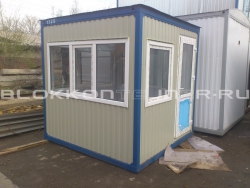 Вагончик КПП 3м, г.Курск в Горном
